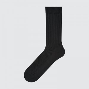 Uniqlo Colorful 50 Strumpor Herr Svarta | 4667066