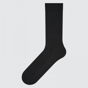 Uniqlo Colorful 50 Strumpor Herr Svarta | 4913501