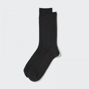 Uniqlo Colorful 50 Strumpor Herr Svarta | 5817585