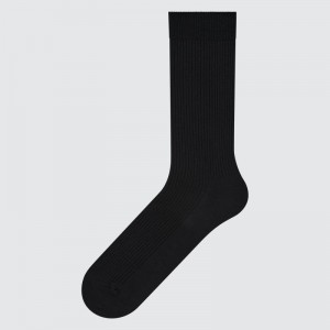 Uniqlo Colorful 50 Strumpor Herr Svarta | 5594078