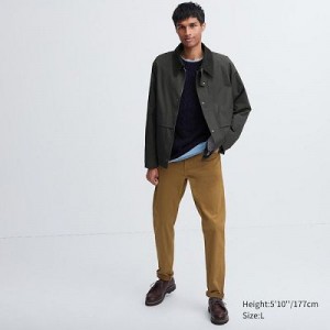Uniqlo Ultra Stretch Color Jeans Dam Bruna | 5077835