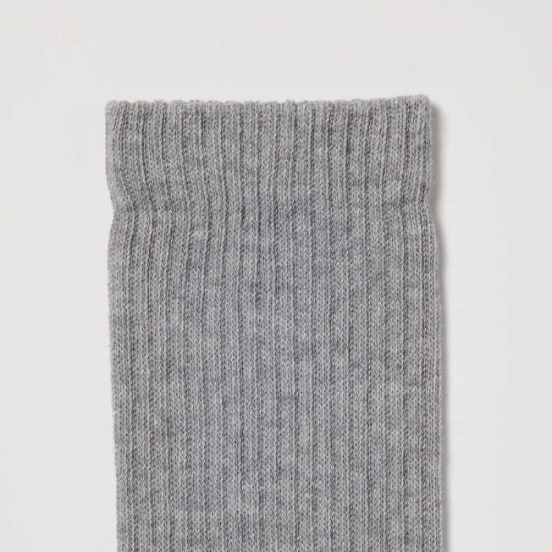 Uniqlo 3 Pack Strumpor Dam Vita | 7141891