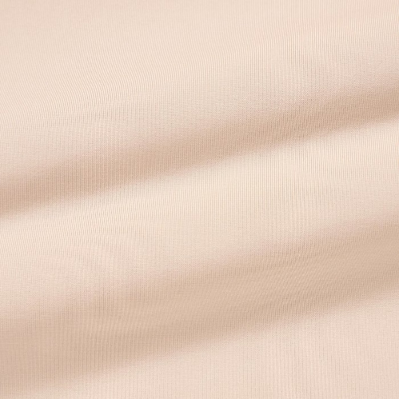 Uniqlo AIRism Camisole Linne Dam Beige | 1742016