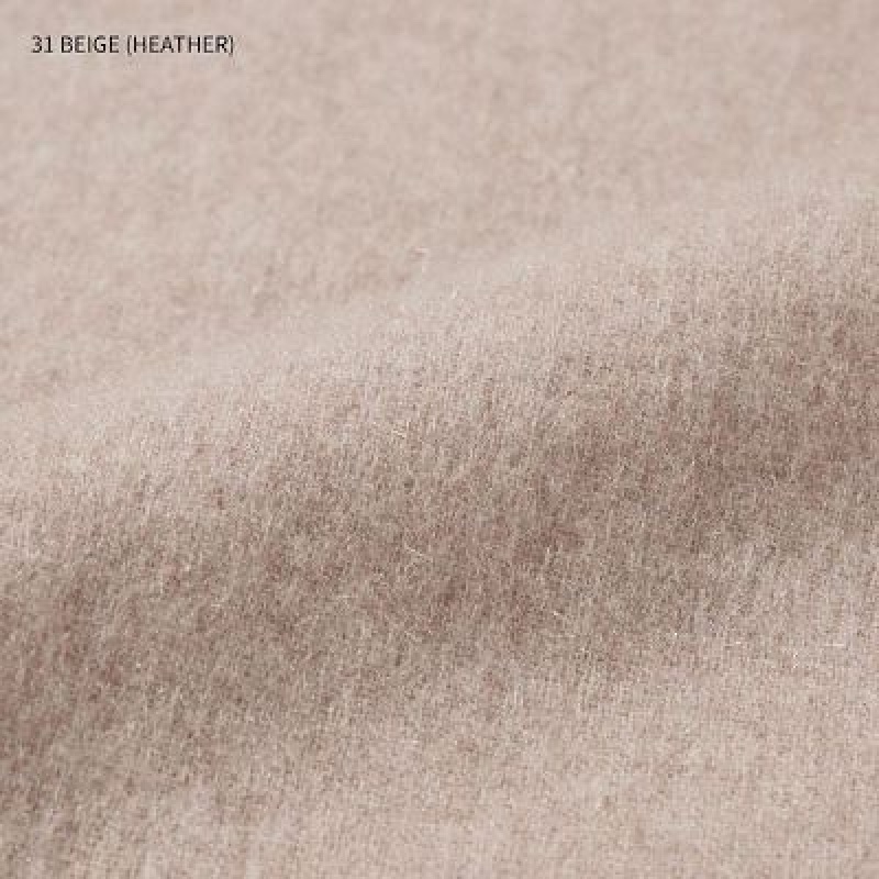 Uniqlo Cashmere Halsduk Dam Beige | 8263745