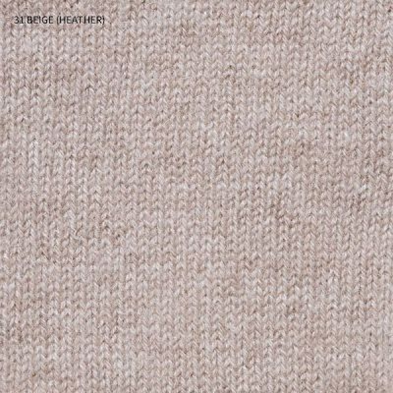 Uniqlo Cashmere Knitted Handskar Dam Beige | 7164933