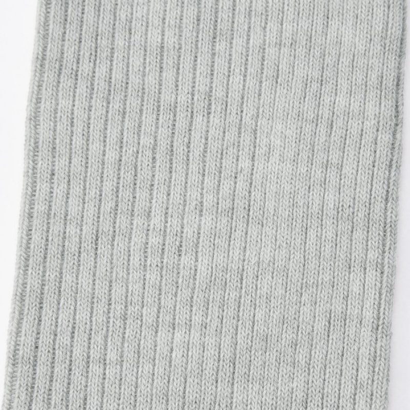Uniqlo Colorful 50 Strumpor Dam Gula | 1332301