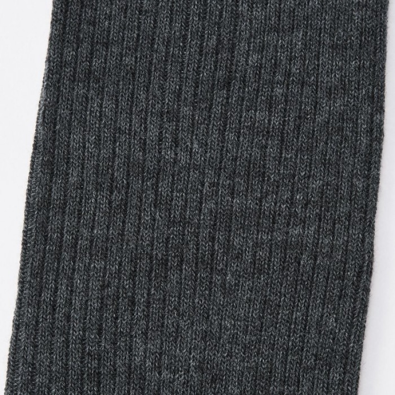 Uniqlo Colorful 50 Strumpor Dam Gula | 1332301