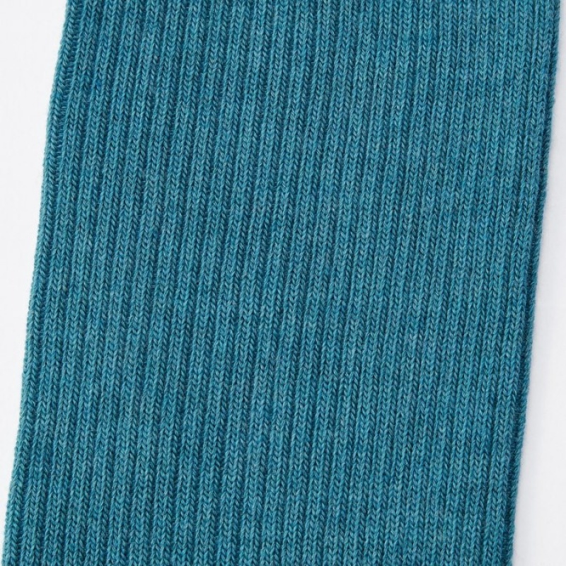 Uniqlo Colorful 50 Strumpor Dam Gula | 1332301