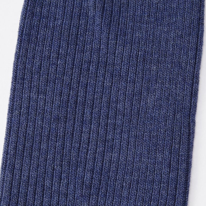 Uniqlo Colorful 50 Strumpor Herr Blå | 409993