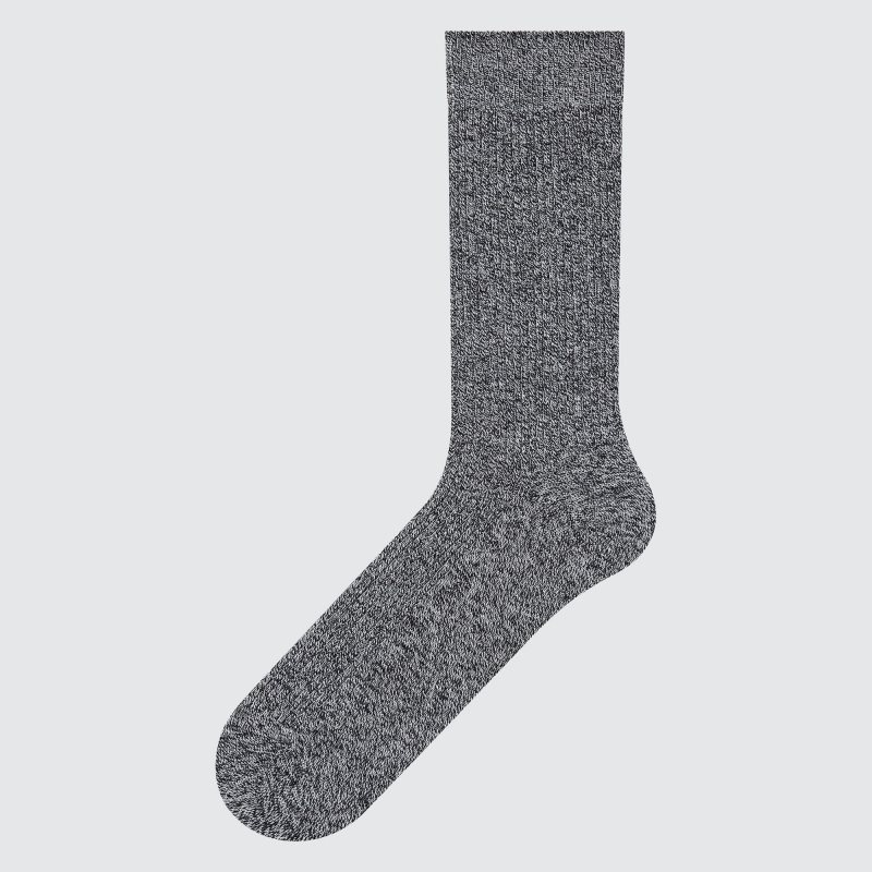 Uniqlo Colorful 50 Strumpor Herr Grå | 1292242