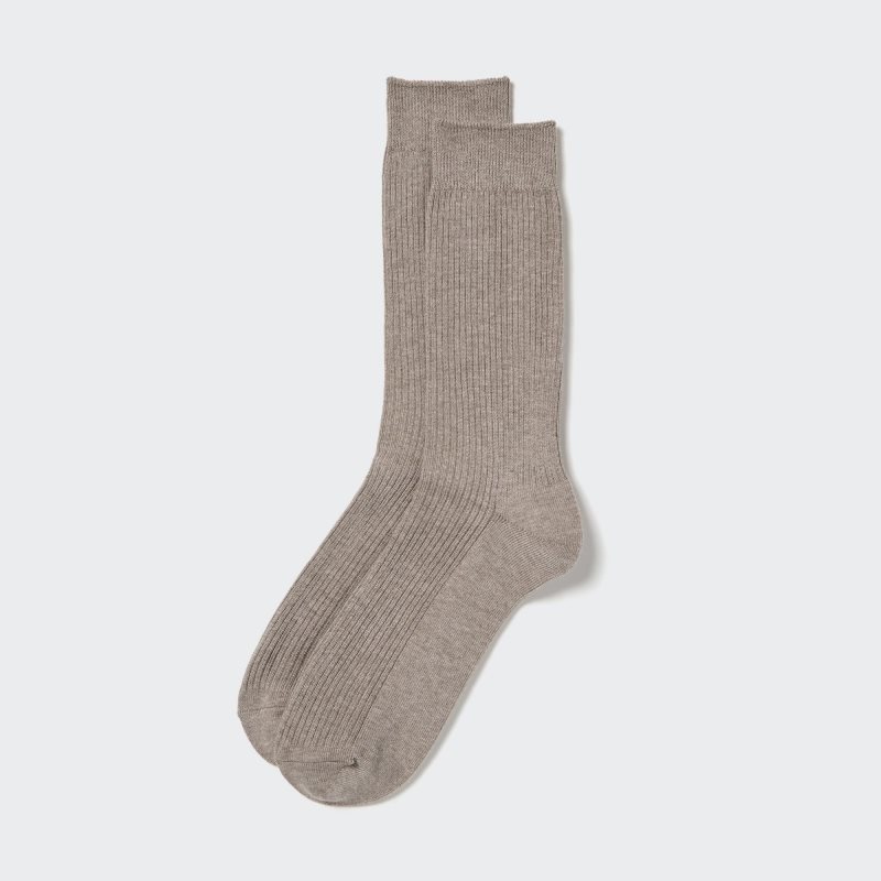 Uniqlo Colorful 50 Strumpor Herr Grå | 2391319