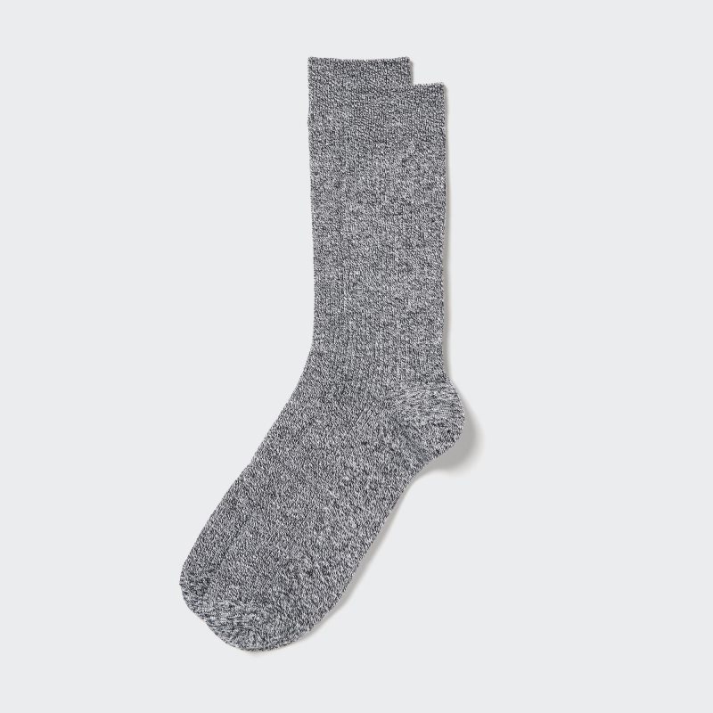 Uniqlo Colorful 50 Strumpor Herr Grå | 242604