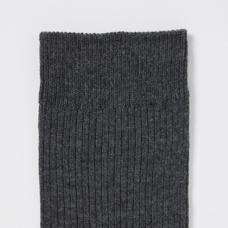 Uniqlo Colorful 50 Strumpor Herr Grå | 2665810