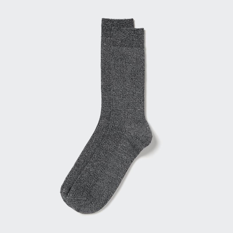 Uniqlo Colorful 50 Strumpor Herr Grå | 2665810