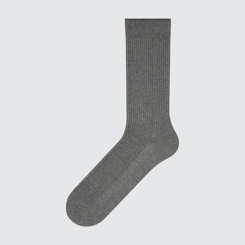 Uniqlo Colorful 50 Strumpor Herr Grå | 3373344