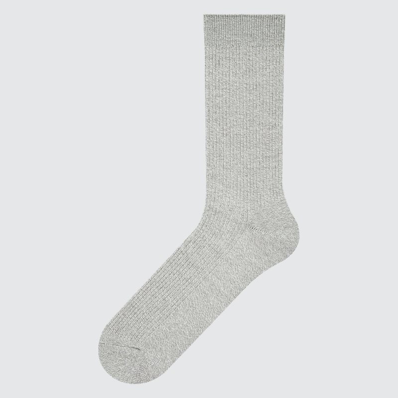 Uniqlo Colorful 50 Strumpor Herr Grå | 4005524