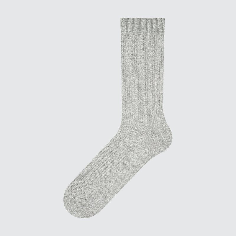 Uniqlo Colorful 50 Strumpor Herr Grå | 8436732