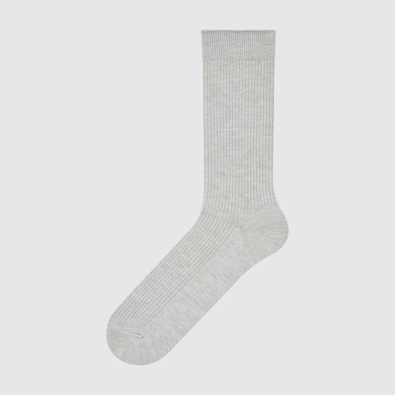 Uniqlo Colorful 50 Strumpor Herr Grå | 9004688