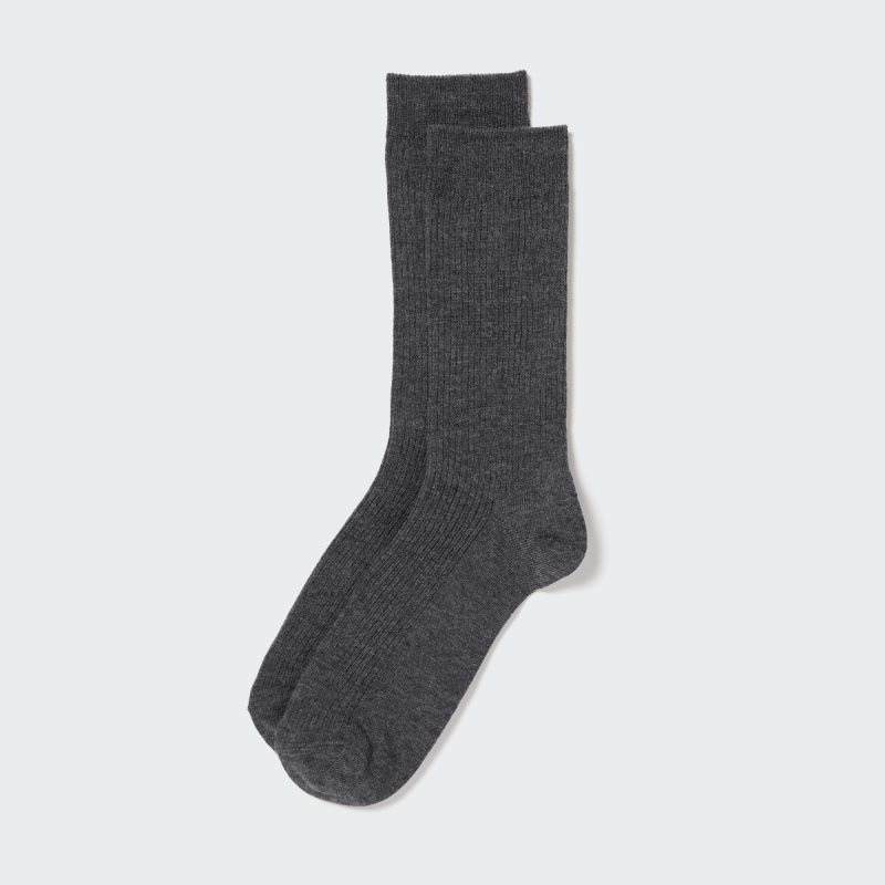 Uniqlo Colorful 50 Strumpor Herr Grå | 9933817