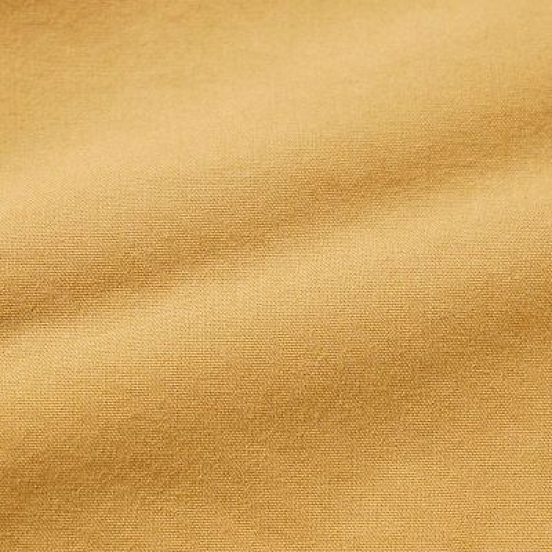 Uniqlo Cotton Easy Shorts Dam Gula | 7401448