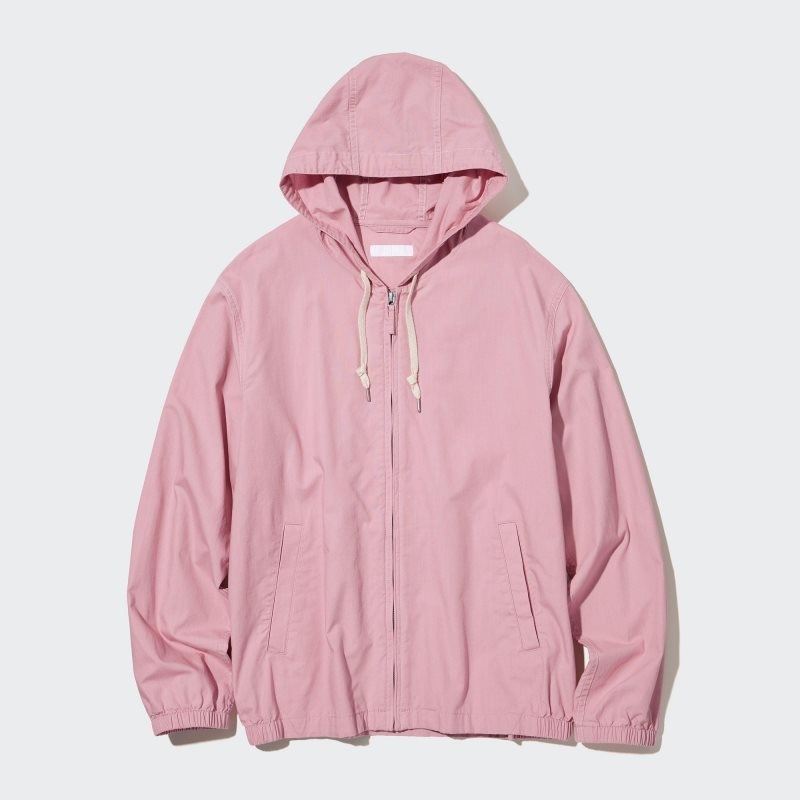 Uniqlo Cotton Parka Herr Rosa | 1262779