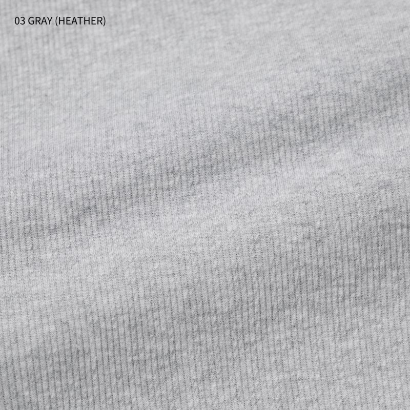 Uniqlo Dry Color Ribbed Linne Herr Marinblå | 7519292