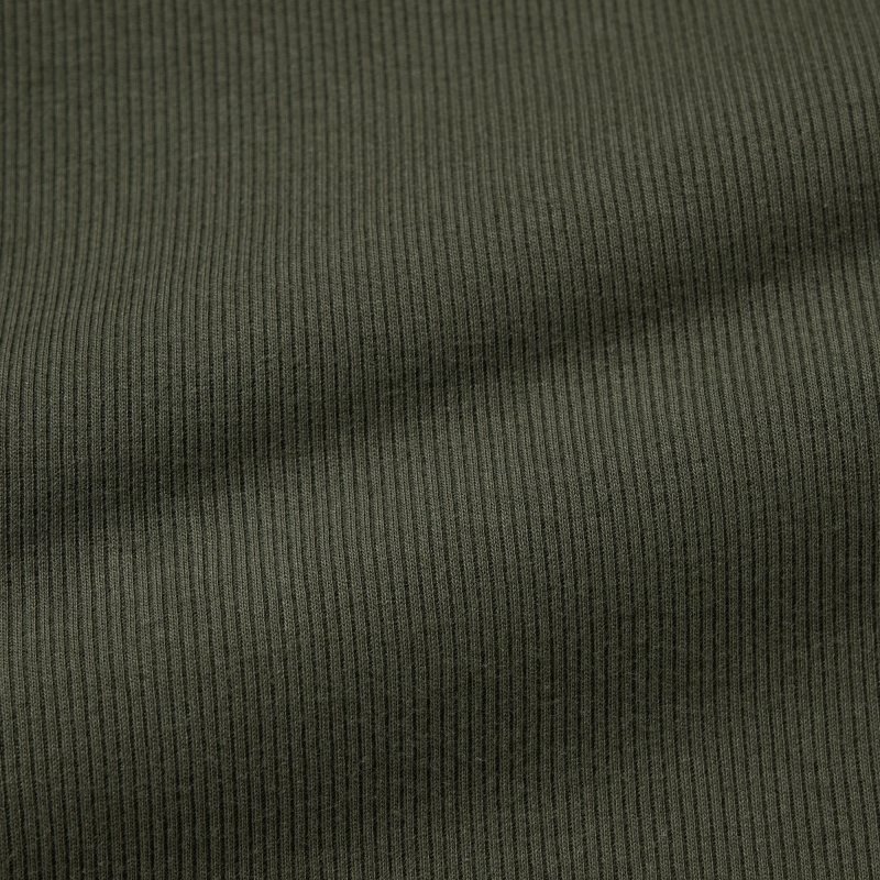 Uniqlo Dry Color Ribbed Linne Herr Marinblå | 7519292