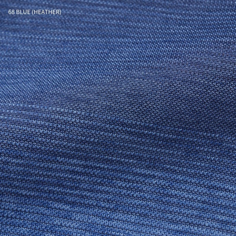 Uniqlo Dry-ex Gradient Piketröja Herr Blå | 281445