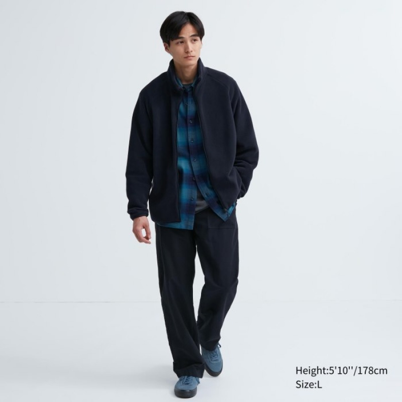 Uniqlo Full-Zip Skinna Dam Röda | 4549304