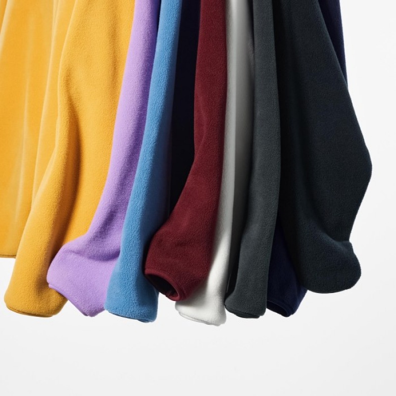 Uniqlo Full-Zip Skinna Dam Röda | 4549304