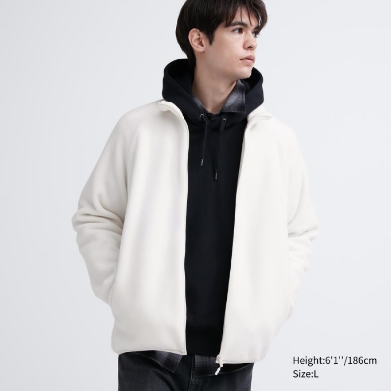 Uniqlo Full-Zip Skinna Dam Vita | 481813