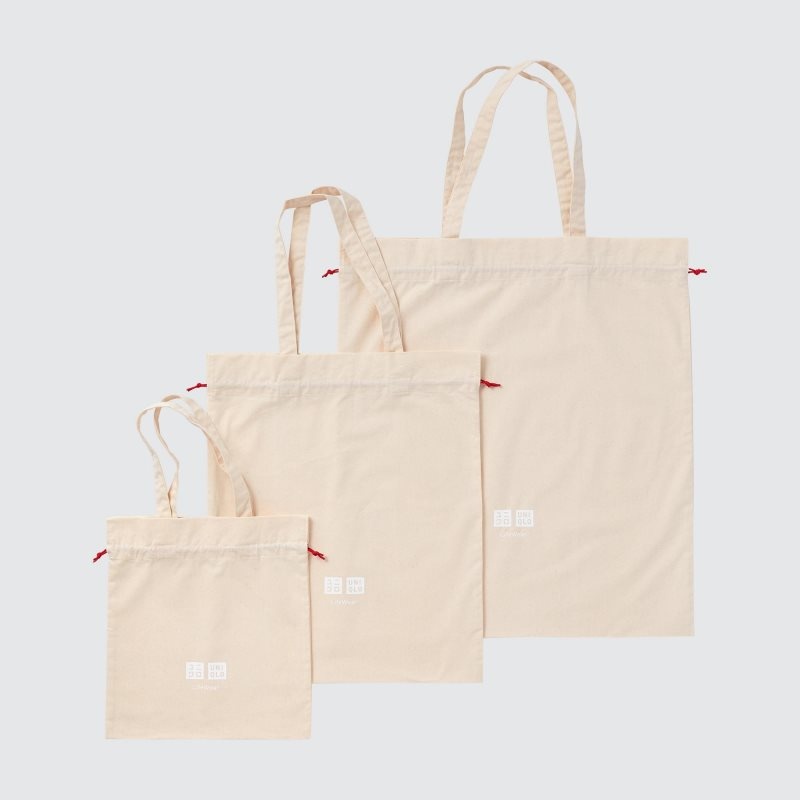 Uniqlo Gift Väskor Herr Vita | 5694990