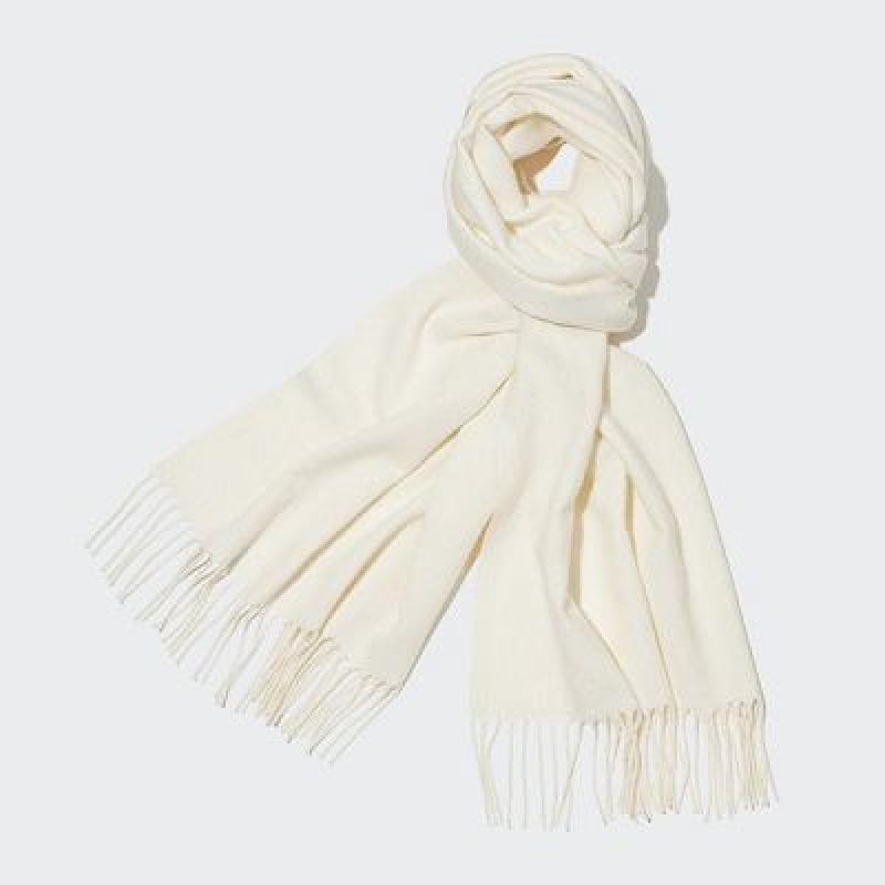 Uniqlo HEATTECH Halsduk Dam Vita | 5965529