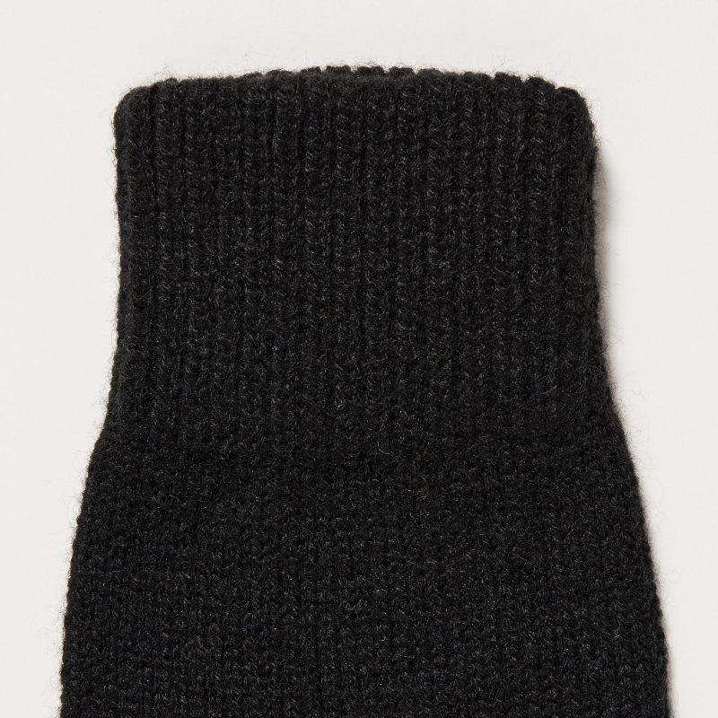 Uniqlo HEATTECH Handskar Herr Grå | 1179168