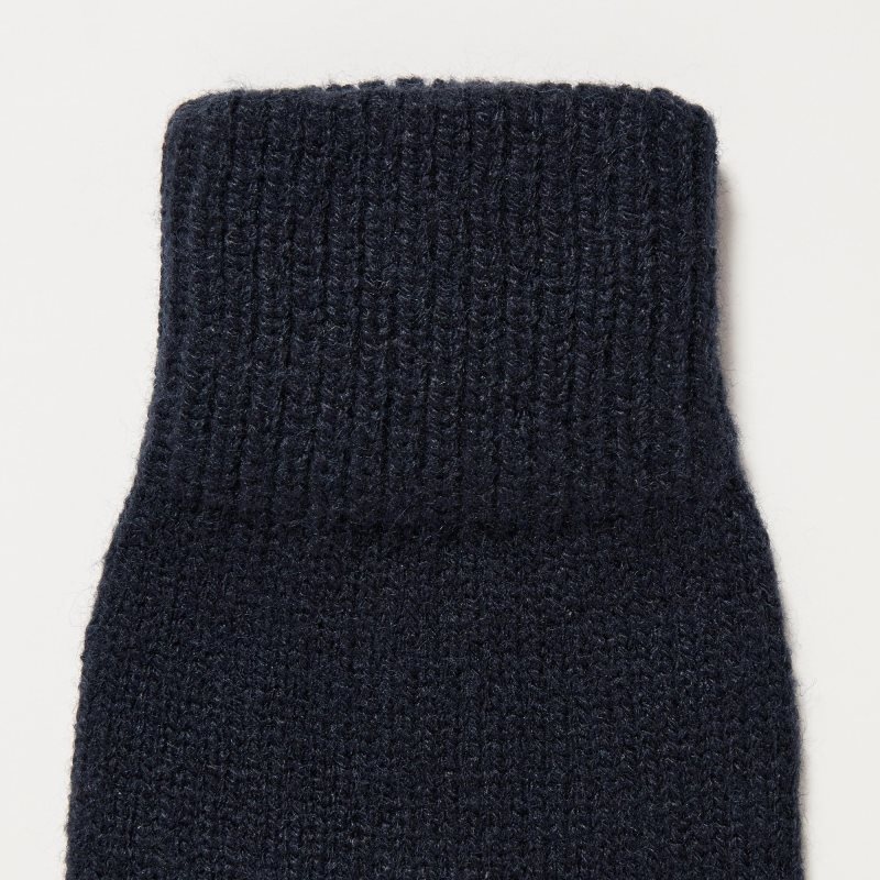 Uniqlo HEATTECH Handskar Herr Grå | 1179168