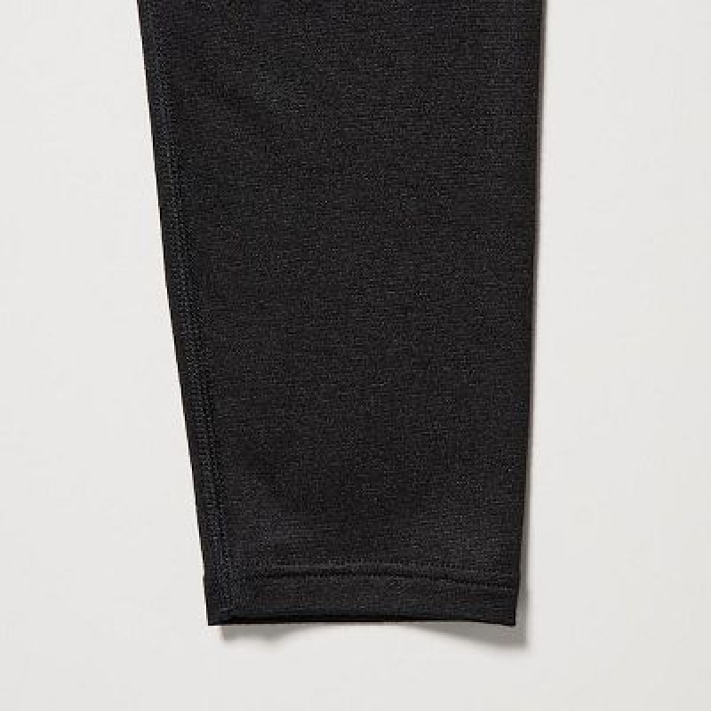 Uniqlo HEATTECH Leggings Dam Grå | 4352585