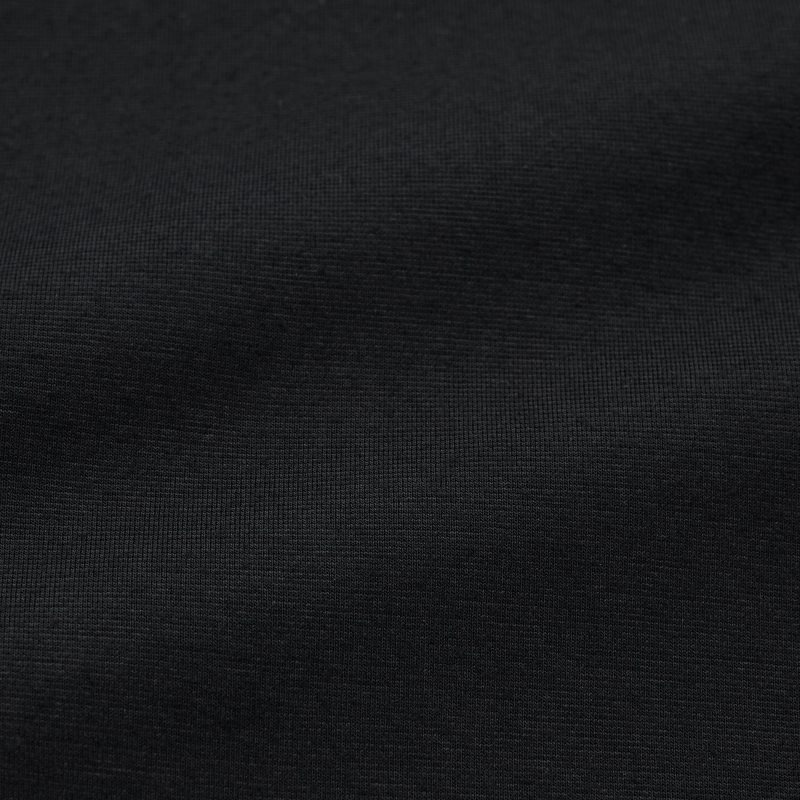 Uniqlo Heattech Crew Neck Short Sleeve T-shirt Herr Svarta | 3024959