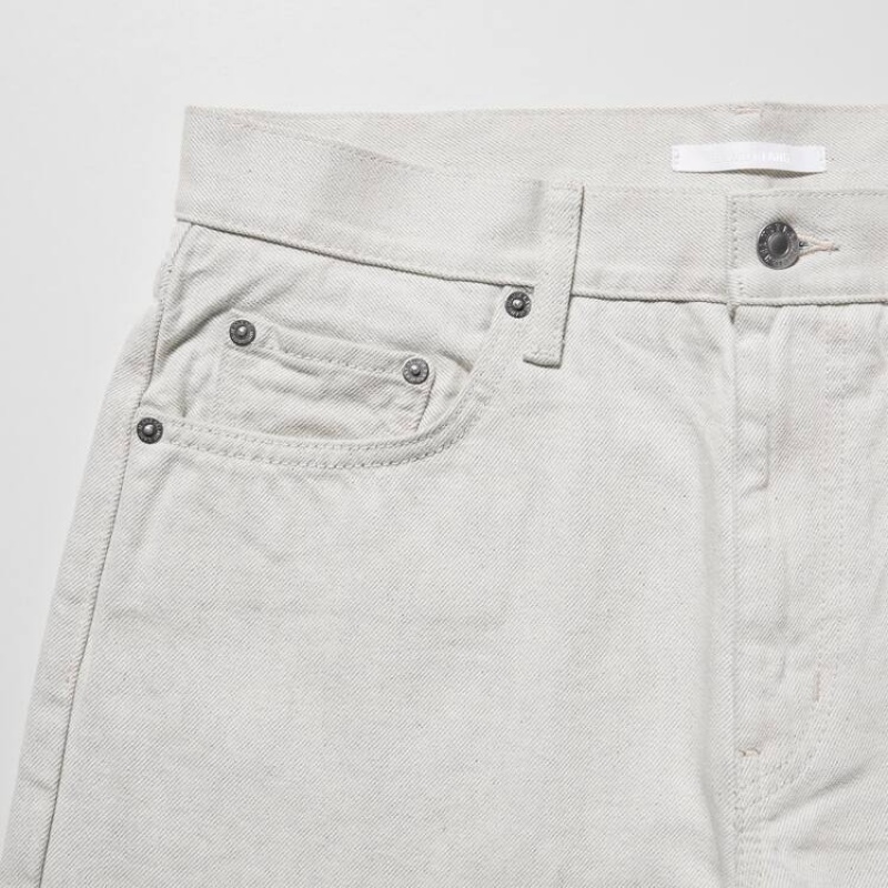 Uniqlo Helmut Lang Classic Cut Jeans Herr Vita | 2688229