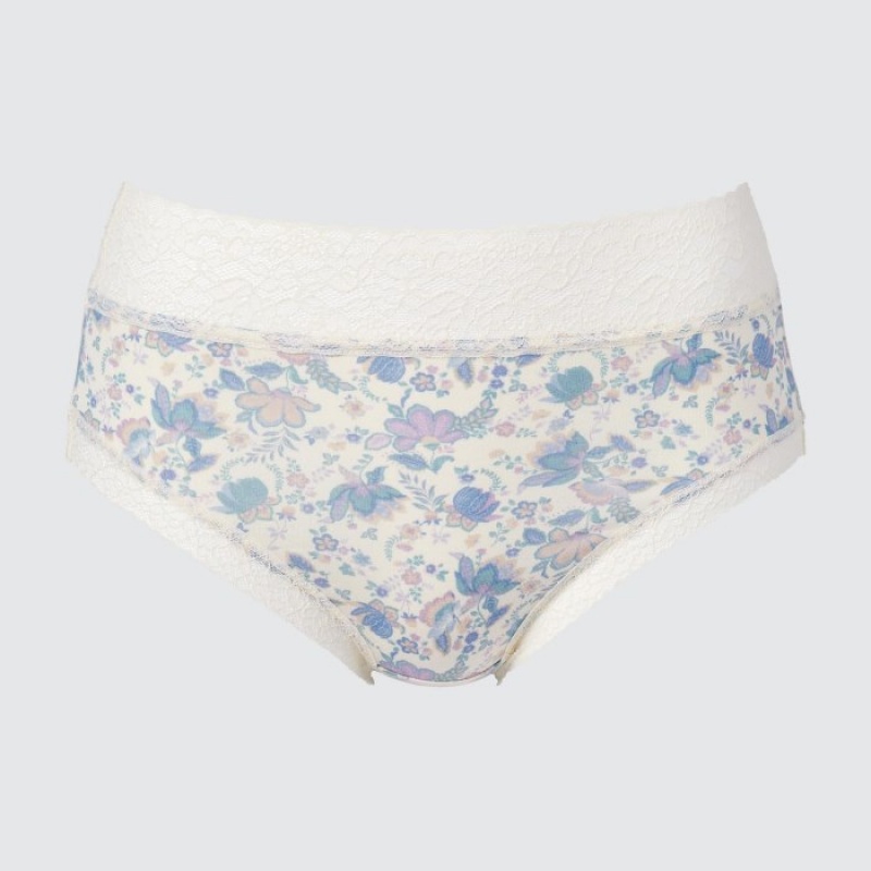 Uniqlo High-Rise Kalsonger Dam Vita | 2351021