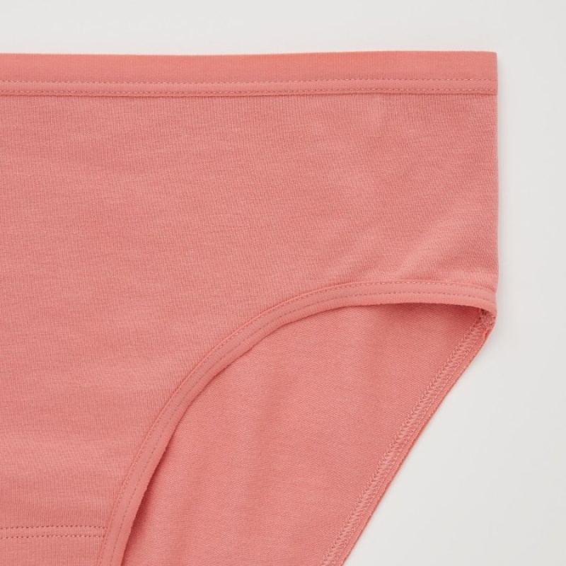 Uniqlo Mid-Rise Kalsonger Dam Rosa | 568861