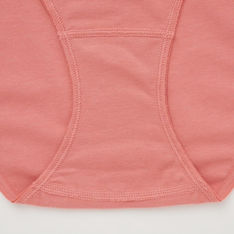Uniqlo Mid-Rise Kalsonger Dam Rosa | 568861
