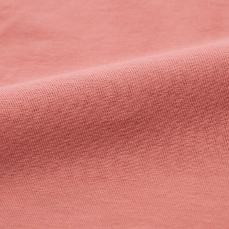 Uniqlo Mid-Rise Kalsonger Dam Rosa | 568861