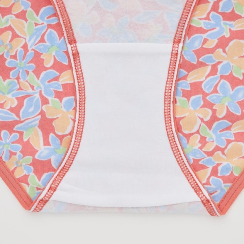Uniqlo Mid Rise Kalsonger Dam Rosa | 8064180