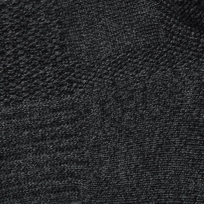 Uniqlo Pile Mesh Short Strumpor Herr Grå | 9451339