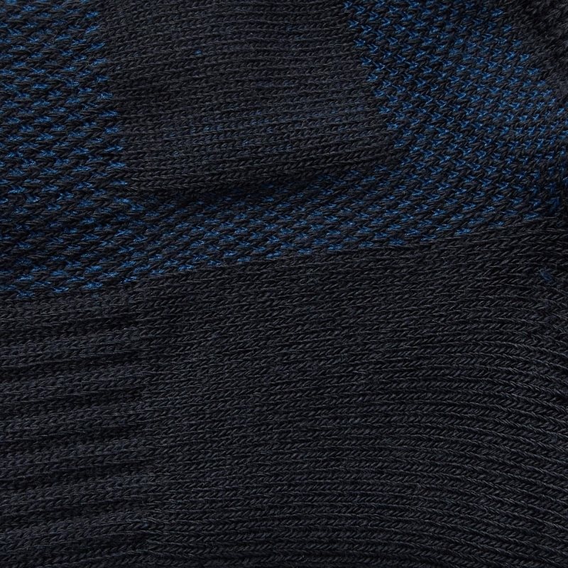 Uniqlo Pile Mesh Short Strumpor Herr Marinblå | 8639939