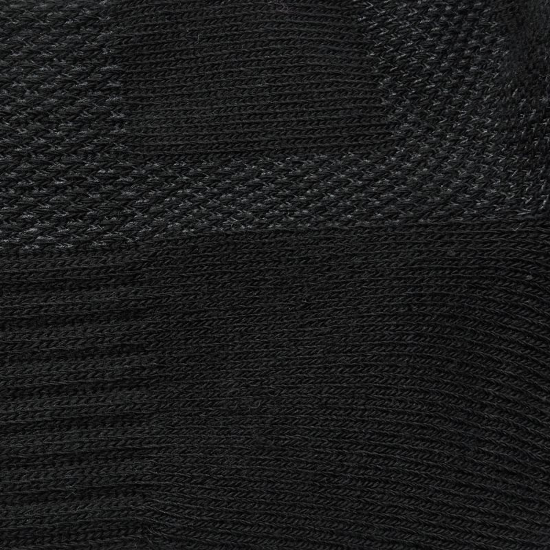 Uniqlo Pile Mesh Short Strumpor Herr Svarta | 2957487