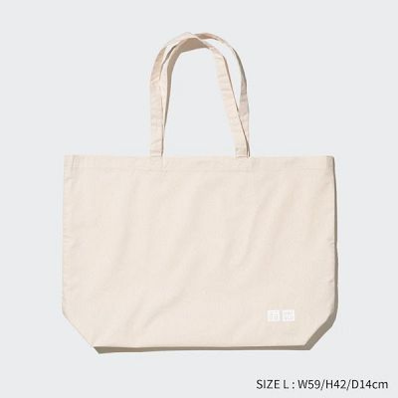Uniqlo Reusable Crossbody Väska Dam Vita | 1412497