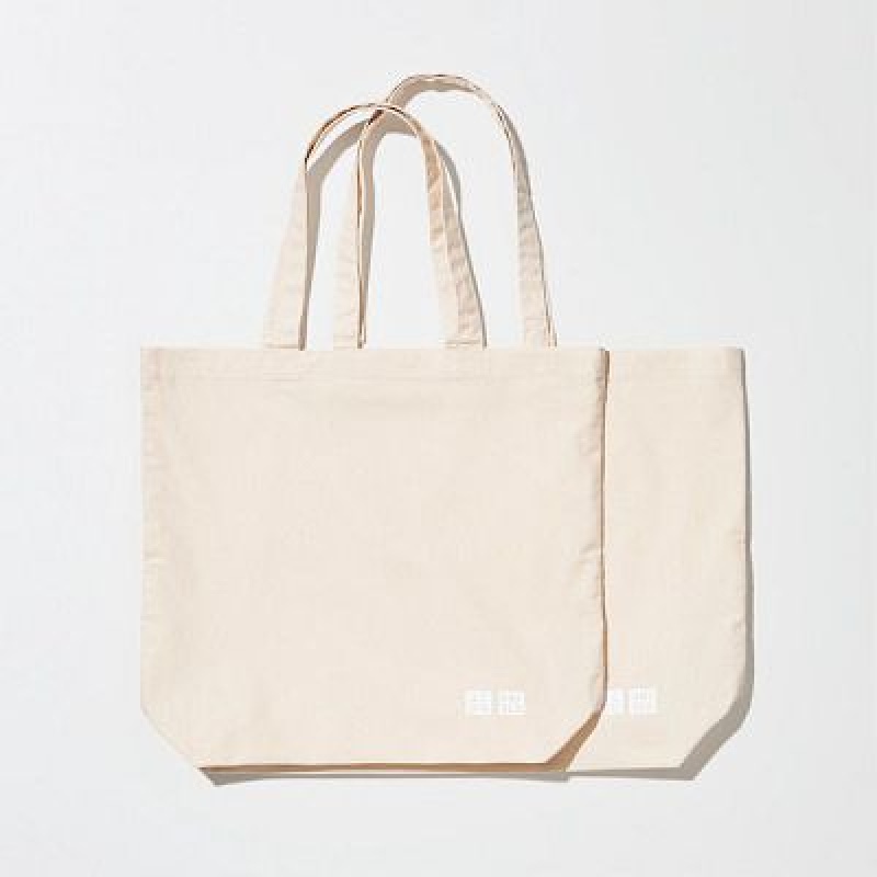 Uniqlo Reusable Crossbody Väska Dam Vita | 1412497