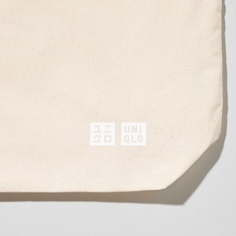 Uniqlo Reusable Crossbody Väska Dam Vita | 1412497
