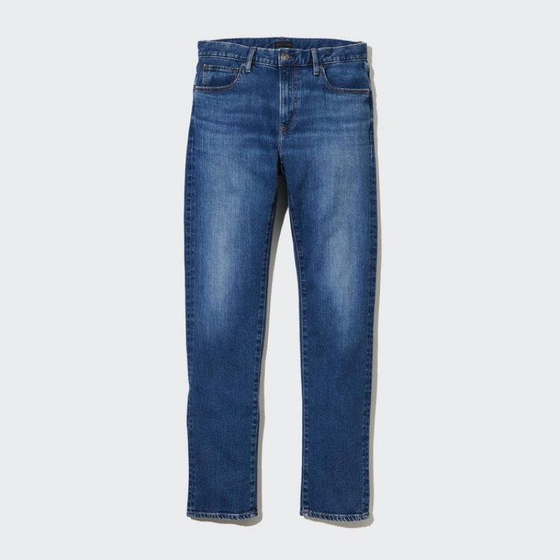 Uniqlo Slim Fit Jeans Herr Blå | 2011242